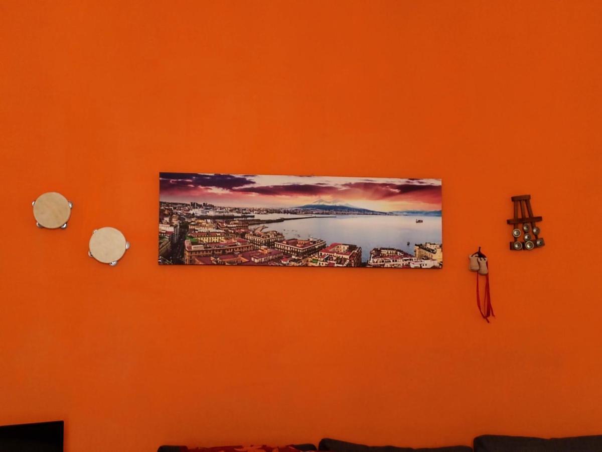 Casa Lego Napoli Apartment Luaran gambar