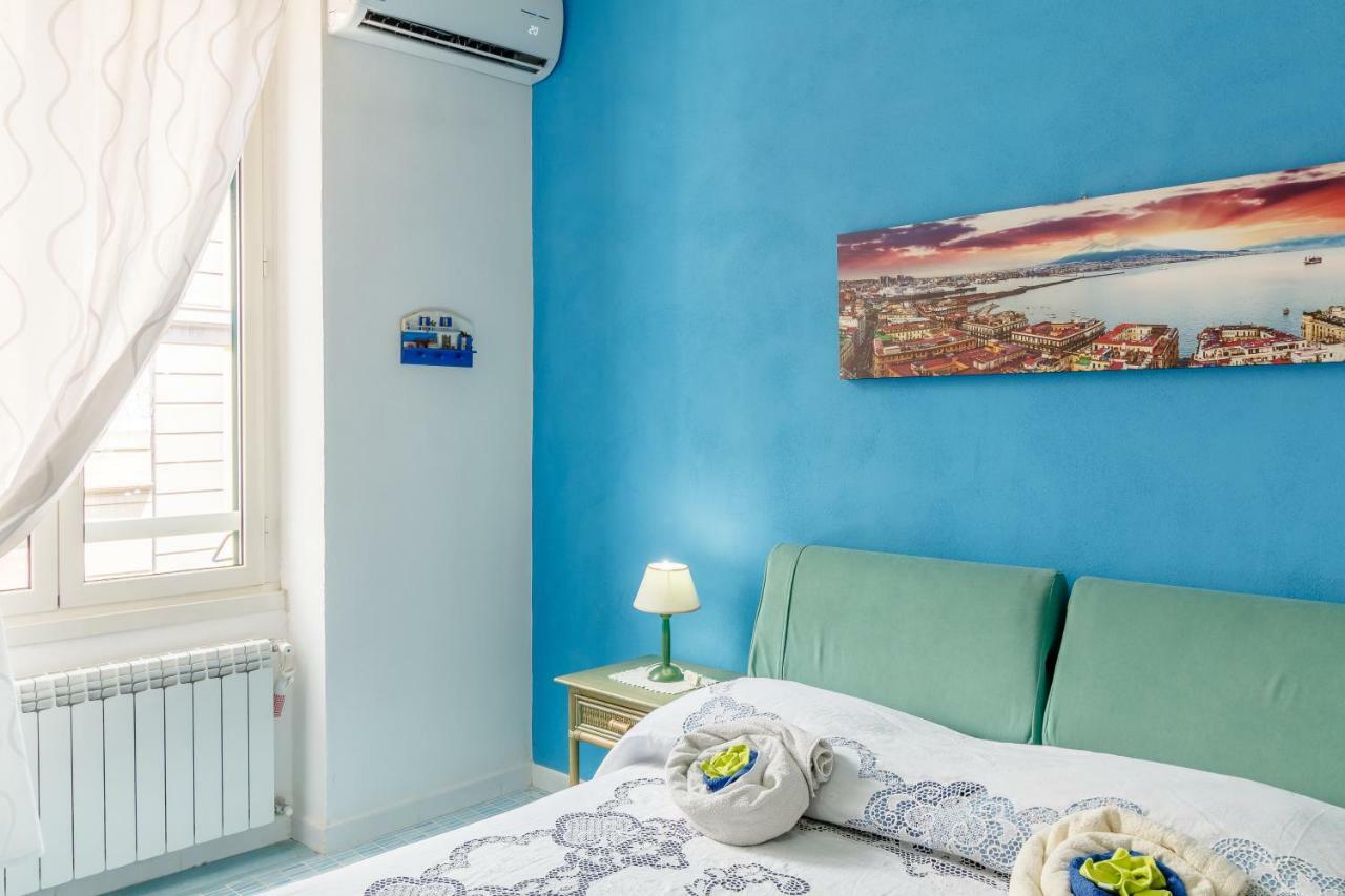 Casa Lego Napoli Apartment Luaran gambar