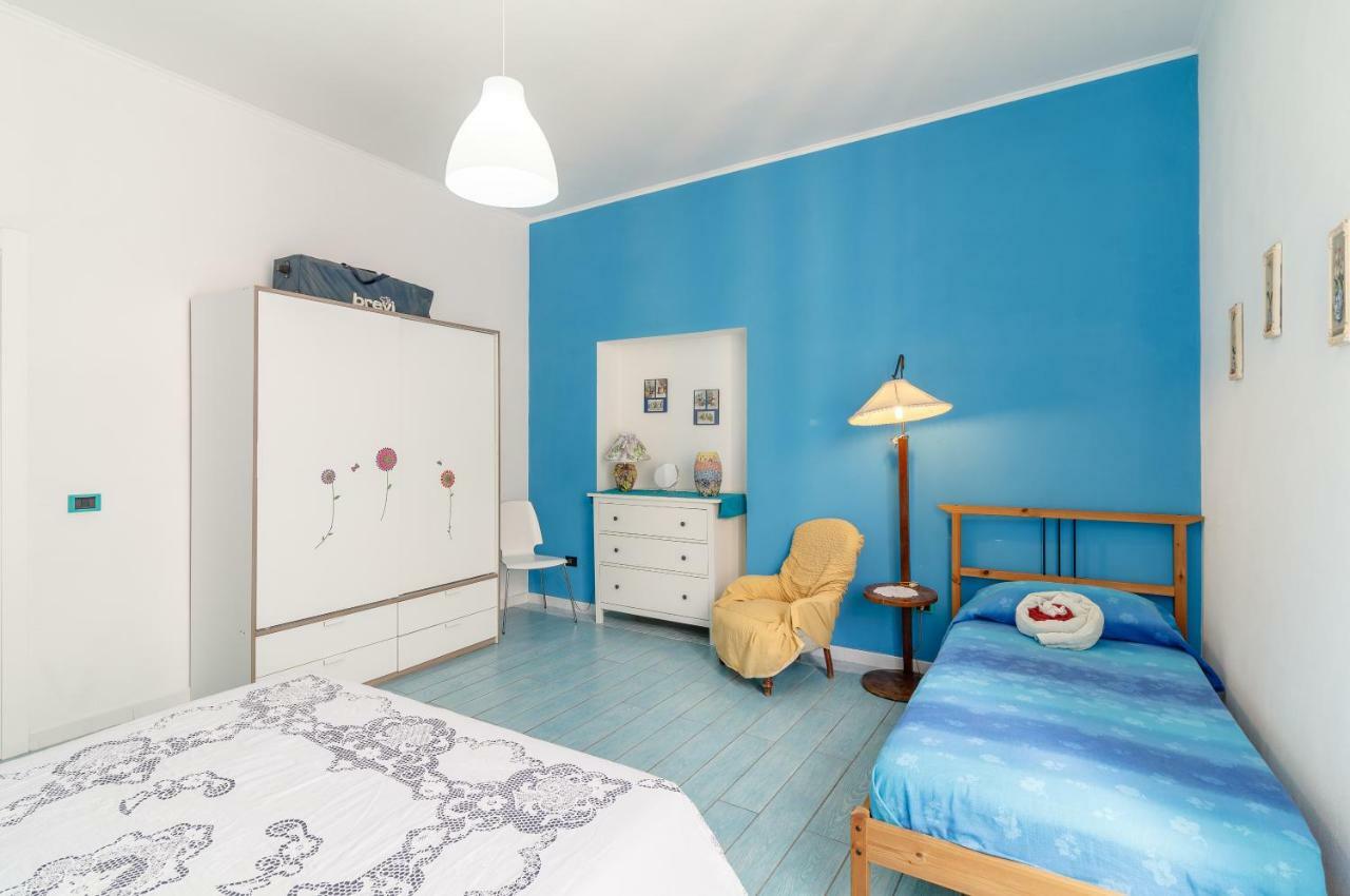Casa Lego Napoli Apartment Luaran gambar