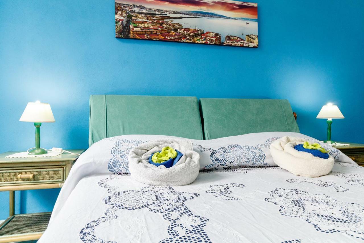 Casa Lego Napoli Apartment Luaran gambar