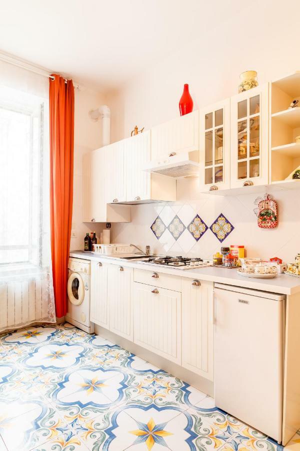 Casa Lego Napoli Apartment Luaran gambar