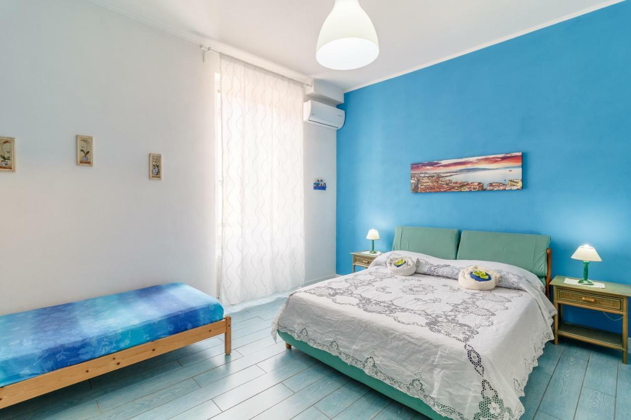 Casa Lego Napoli Apartment Luaran gambar