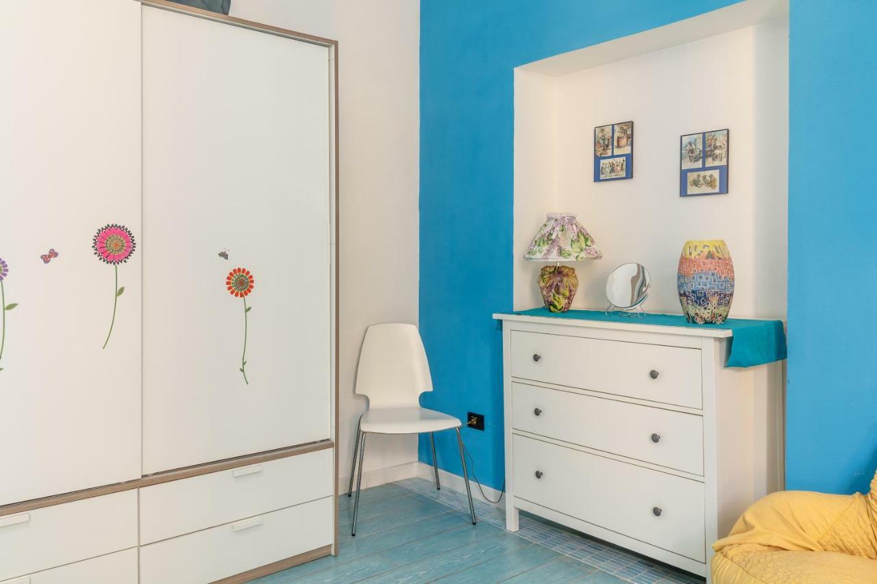 Casa Lego Napoli Apartment Luaran gambar