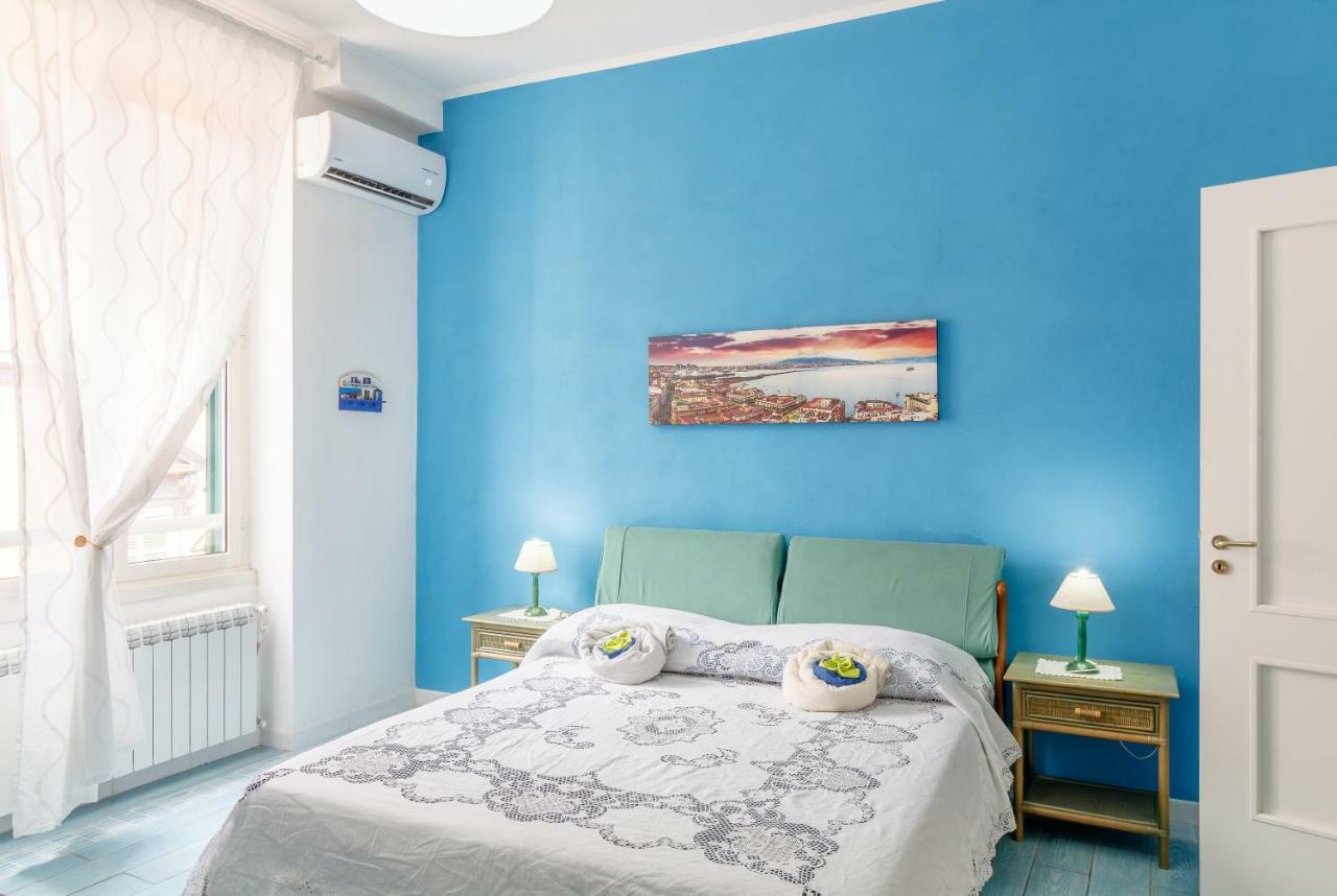 Casa Lego Napoli Apartment Luaran gambar