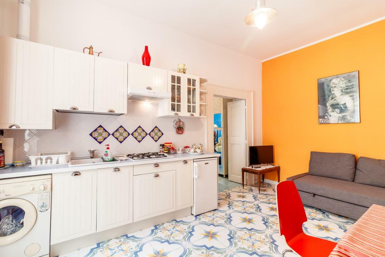Casa Lego Napoli Apartment Luaran gambar