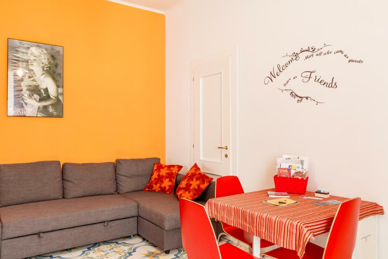 Casa Lego Napoli Apartment Luaran gambar
