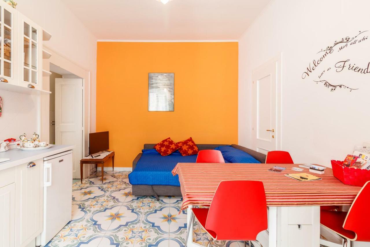 Casa Lego Napoli Apartment Luaran gambar