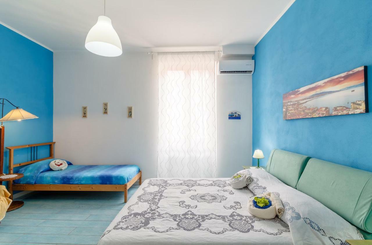 Casa Lego Napoli Apartment Luaran gambar