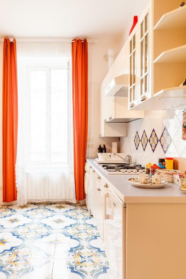 Casa Lego Napoli Apartment Luaran gambar
