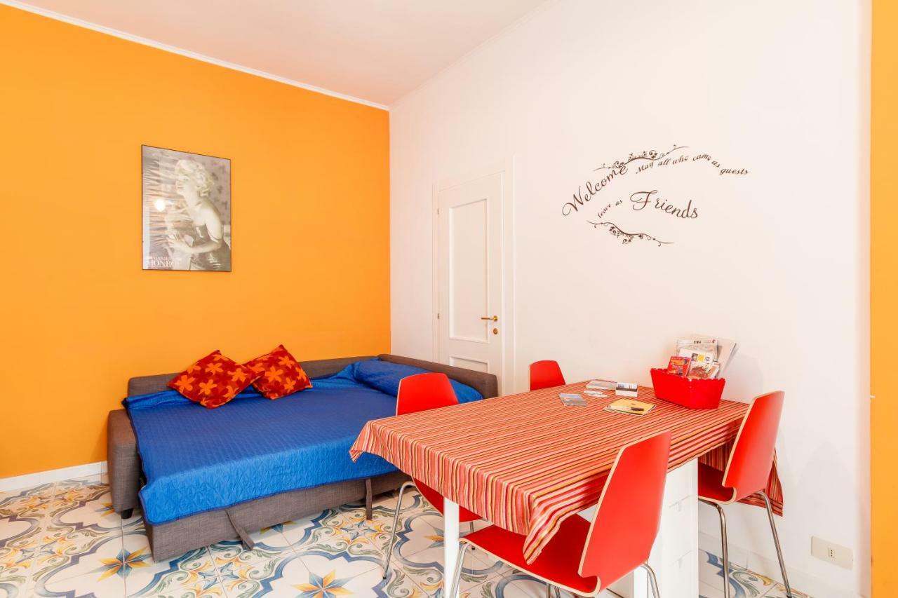 Casa Lego Napoli Apartment Luaran gambar