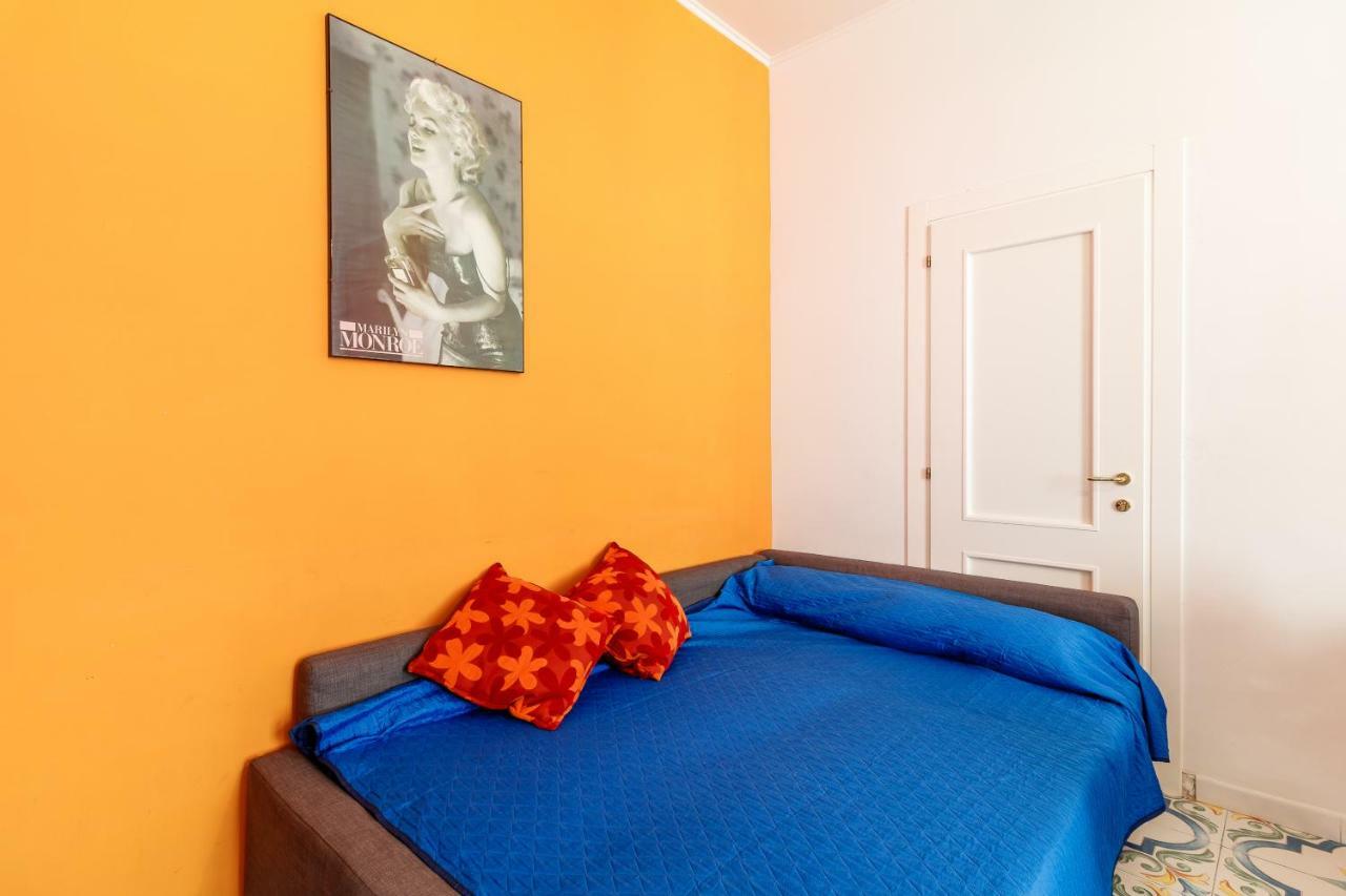 Casa Lego Napoli Apartment Luaran gambar