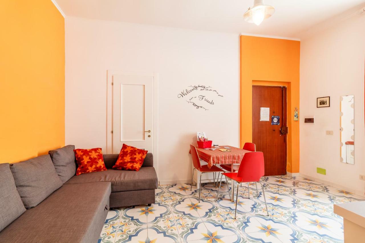 Casa Lego Napoli Apartment Luaran gambar
