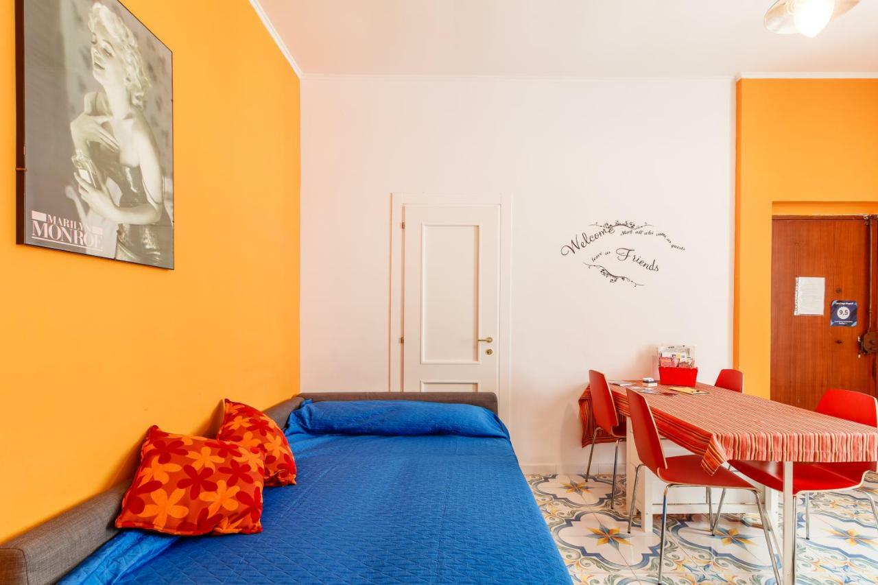 Casa Lego Napoli Apartment Luaran gambar